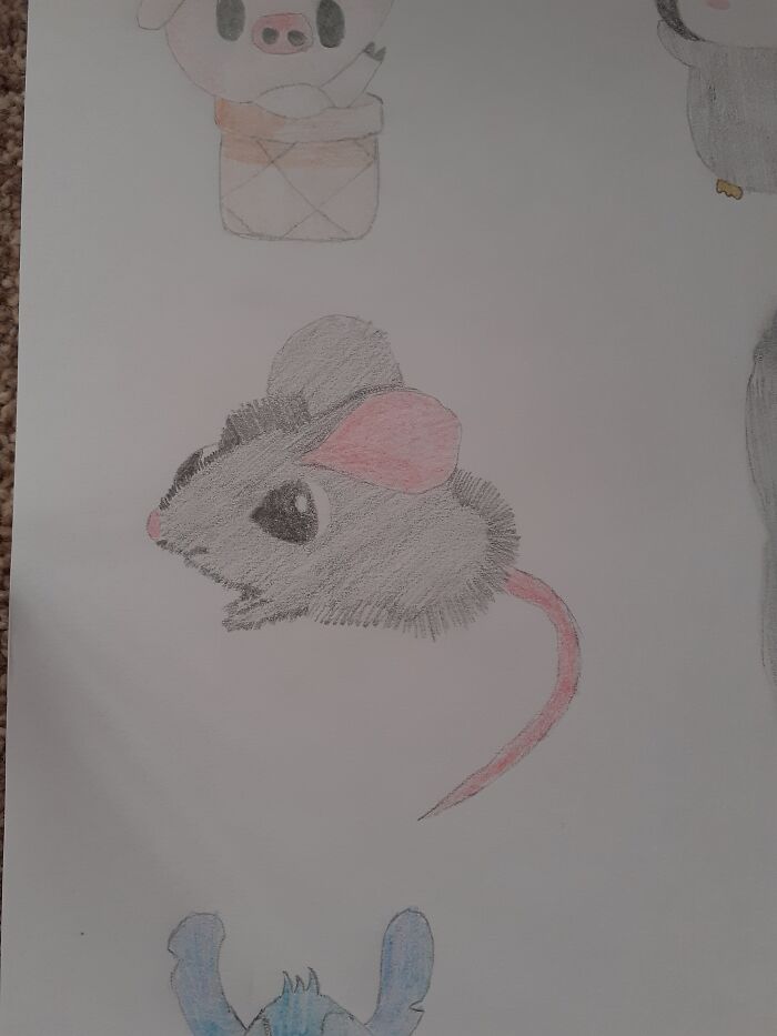 Hey Pandas, Show A Simple Piece Of Artwork That You Made (Closed) Hey Pandas, Show A Simple Piece Of Artwork That You Made (Closed)