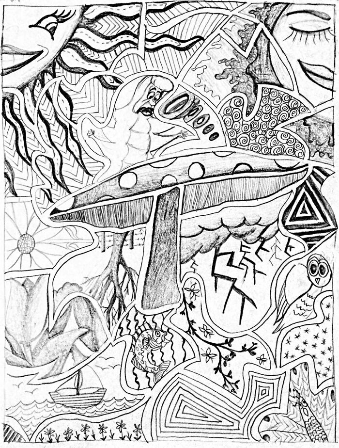 Hey Pandas, Show A Simple Piece Of Artwork That You Made (Closed) Hey Pandas, Show A Simple Piece Of Artwork That You Made (Closed)