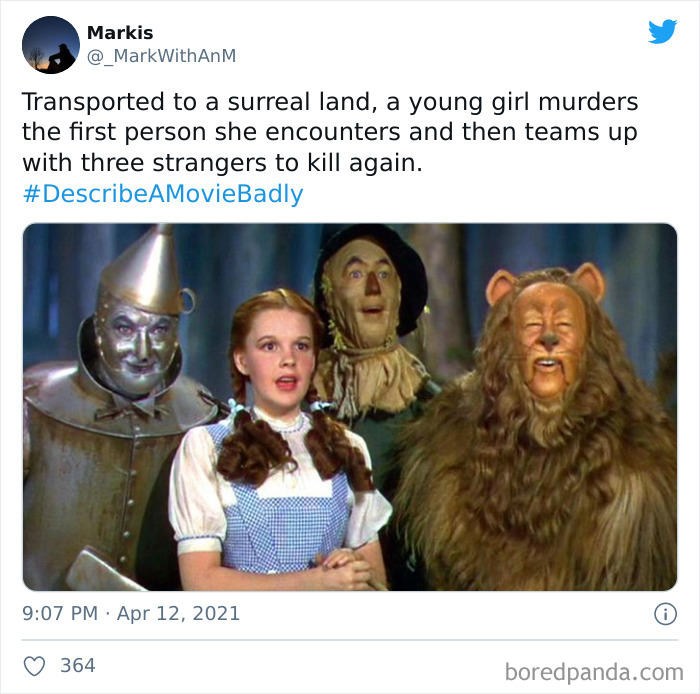 30 Times People Explained Movies So Badly It Was Actually Good, As Shared For Jimmy Fallon’s New Challenge 30 Times People Explained Movies So Badly It Was Actually Good, As Shared For Jimmy Fallon’s New Challenge