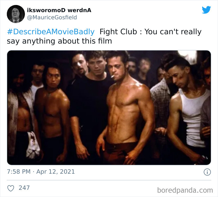 30 Times People Explained Movies So Badly It Was Actually Good, As Shared For Jimmy Fallon’s New Challenge 30 Times People Explained Movies So Badly It Was Actually Good, As Shared For Jimmy Fallon’s New Challenge