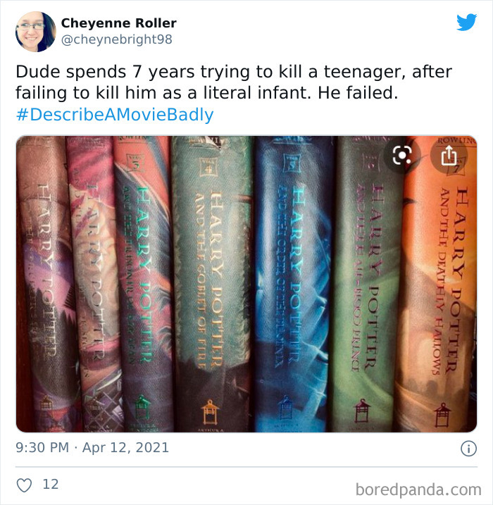 30 Times People Explained Movies So Badly It Was Actually Good, As Shared For Jimmy Fallon’s New Challenge 30 Times People Explained Movies So Badly It Was Actually Good, As Shared For Jimmy Fallon’s New Challenge