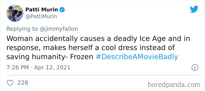 30 Times People Explained Movies So Badly It Was Actually Good, As Shared For Jimmy Fallon’s New Challenge 30 Times People Explained Movies So Badly It Was Actually Good, As Shared For Jimmy Fallon’s New Challenge