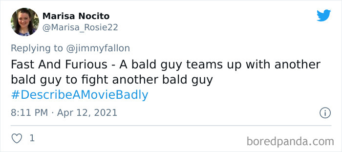 30 Times People Explained Movies So Badly It Was Actually Good, As Shared For Jimmy Fallon’s New Challenge 30 Times People Explained Movies So Badly It Was Actually Good, As Shared For Jimmy Fallon’s New Challenge