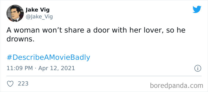 30 Times People Explained Movies So Badly It Was Actually Good, As Shared For Jimmy Fallon’s New Challenge 30 Times People Explained Movies So Badly It Was Actually Good, As Shared For Jimmy Fallon’s New Challenge