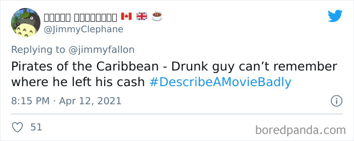 30 Times People Explained Movies So Badly It Was Actually Good, As Shared For Jimmy Fallon’s New Challenge 30 Times People Explained Movies So Badly It Was Actually Good, As Shared For Jimmy Fallon’s New Challenge