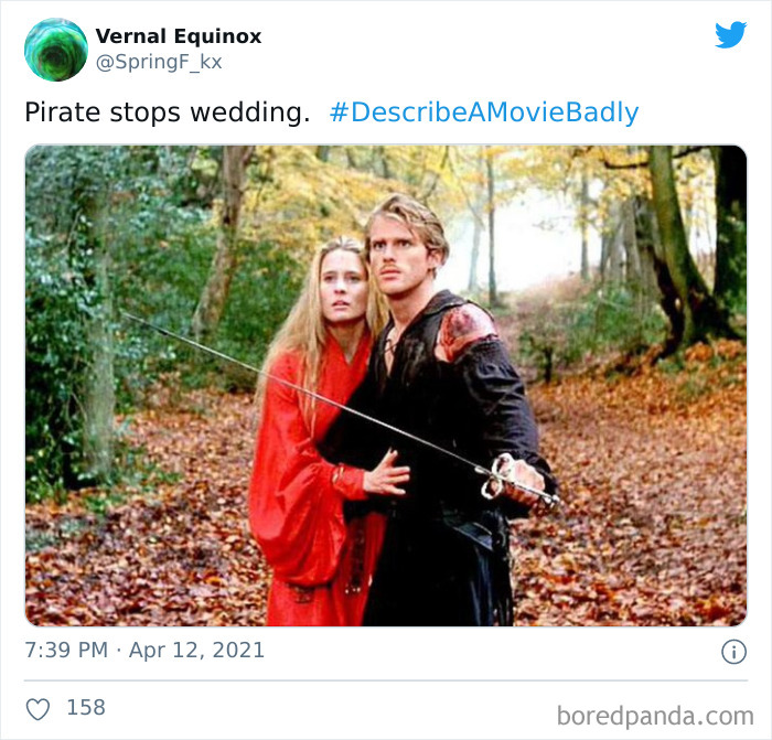 30 Times People Explained Movies So Badly It Was Actually Good, As Shared For Jimmy Fallon’s New Challenge 30 Times People Explained Movies So Badly It Was Actually Good, As Shared For Jimmy Fallon’s New Challenge