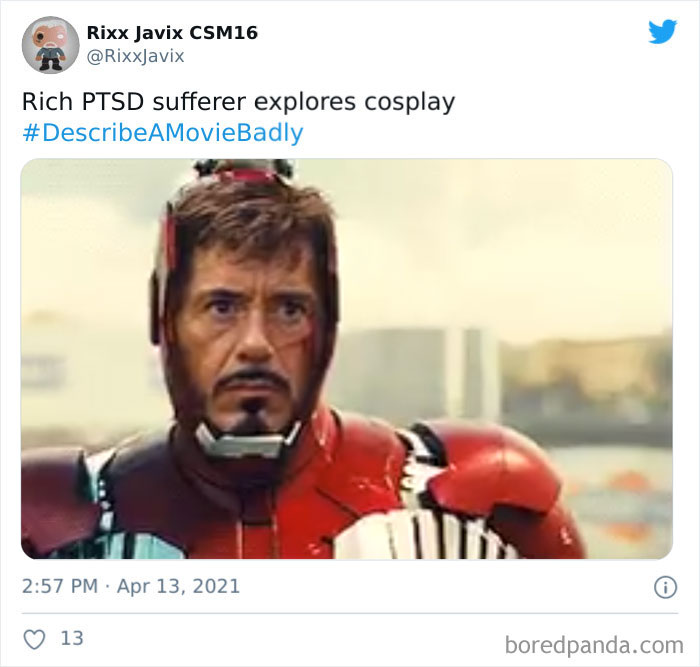 30 Times People Explained Movies So Badly It Was Actually Good, As Shared For Jimmy Fallon’s New Challenge 30 Times People Explained Movies So Badly It Was Actually Good, As Shared For Jimmy Fallon’s New Challenge