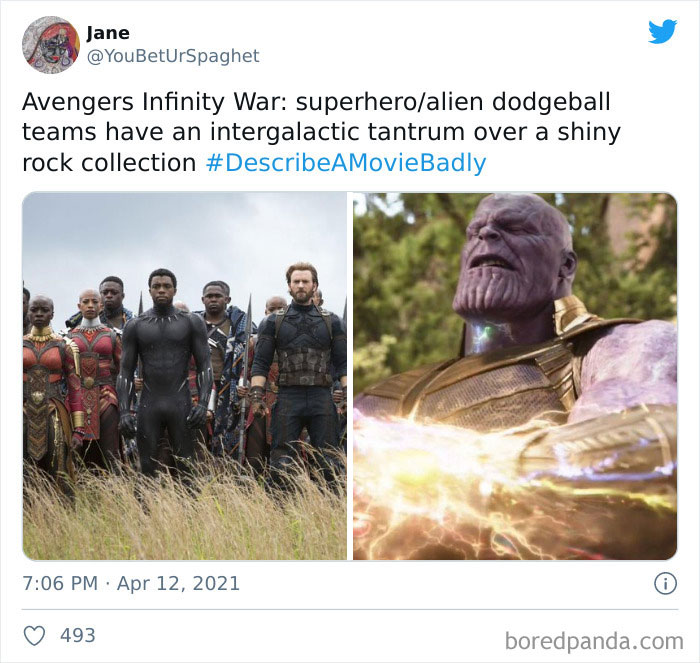 30 Times People Explained Movies So Badly It Was Actually Good, As Shared For Jimmy Fallon’s New Challenge 30 Times People Explained Movies So Badly It Was Actually Good, As Shared For Jimmy Fallon’s New Challenge