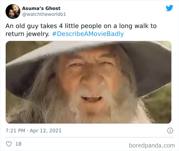 30 Times People Explained Movies So Badly It Was Actually Good, As Shared For Jimmy Fallon’s New Challenge 30 Times People Explained Movies So Badly It Was Actually Good, As Shared For Jimmy Fallon’s New Challenge