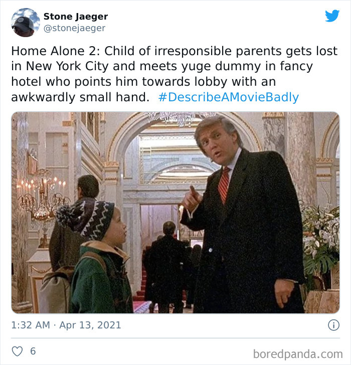 30 Times People Explained Movies So Badly It Was Actually Good, As Shared For Jimmy Fallon’s New Challenge 30 Times People Explained Movies So Badly It Was Actually Good, As Shared For Jimmy Fallon’s New Challenge