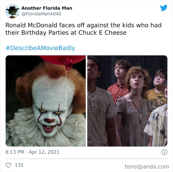 30 Times People Explained Movies So Badly It Was Actually Good, As Shared For Jimmy Fallon’s New Challenge 30 Times People Explained Movies So Badly It Was Actually Good, As Shared For Jimmy Fallon’s New Challenge