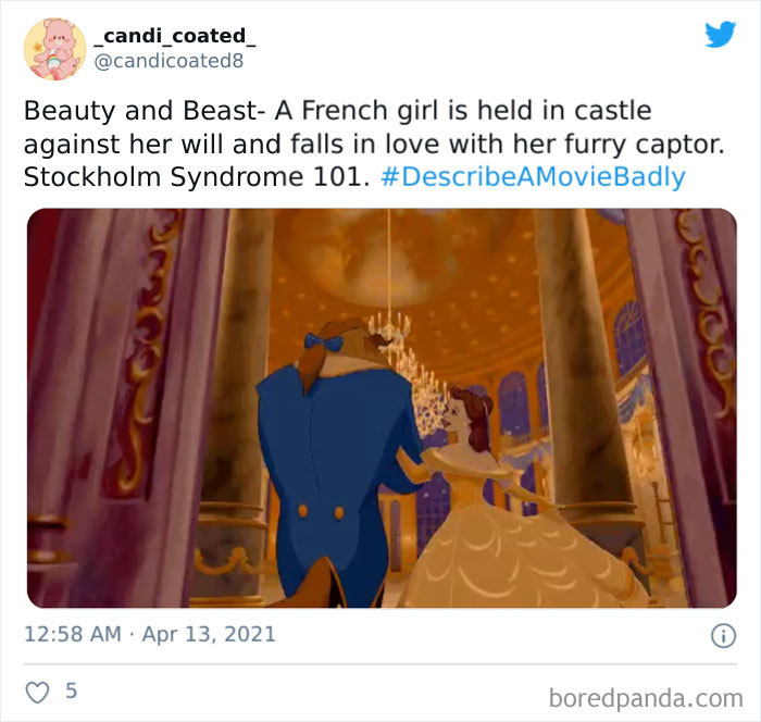 30 Times People Explained Movies So Badly It Was Actually Good, As Shared For Jimmy Fallon’s New Challenge 30 Times People Explained Movies So Badly It Was Actually Good, As Shared For Jimmy Fallon’s New Challenge