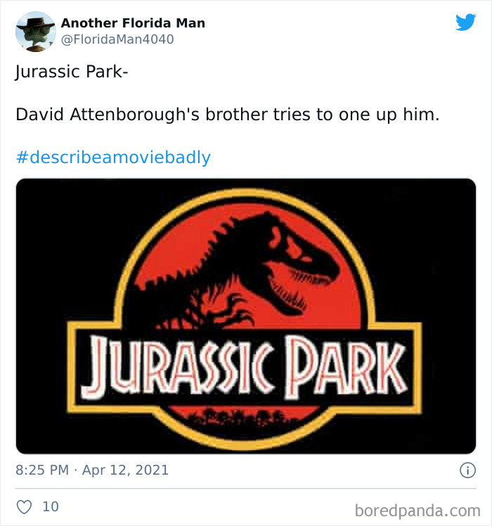 30 Times People Explained Movies So Badly It Was Actually Good, As Shared For Jimmy Fallon’s New Challenge 30 Times People Explained Movies So Badly It Was Actually Good, As Shared For Jimmy Fallon’s New Challenge