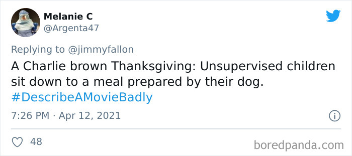 30 Times People Explained Movies So Badly It Was Actually Good, As Shared For Jimmy Fallon’s New Challenge 30 Times People Explained Movies So Badly It Was Actually Good, As Shared For Jimmy Fallon’s New Challenge