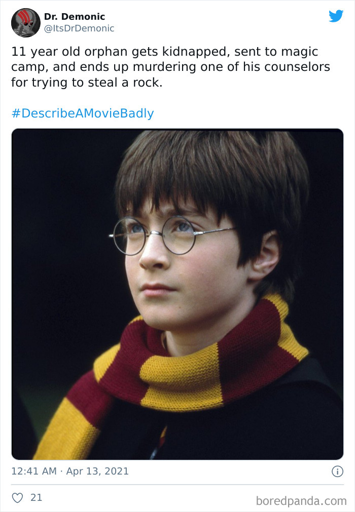 30 Times People Explained Movies So Badly It Was Actually Good, As Shared For Jimmy Fallon’s New Challenge 30 Times People Explained Movies So Badly It Was Actually Good, As Shared For Jimmy Fallon’s New Challenge