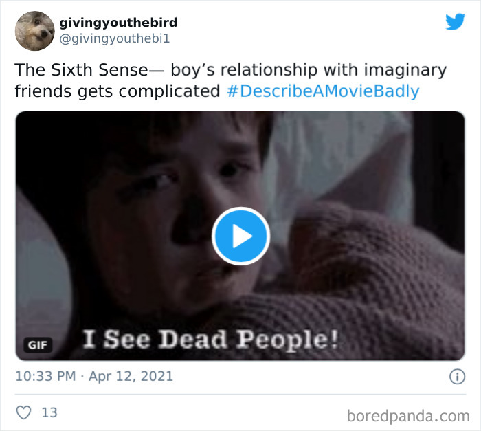 30 Times People Explained Movies So Badly It Was Actually Good, As Shared For Jimmy Fallon’s New Challenge 30 Times People Explained Movies So Badly It Was Actually Good, As Shared For Jimmy Fallon’s New Challenge