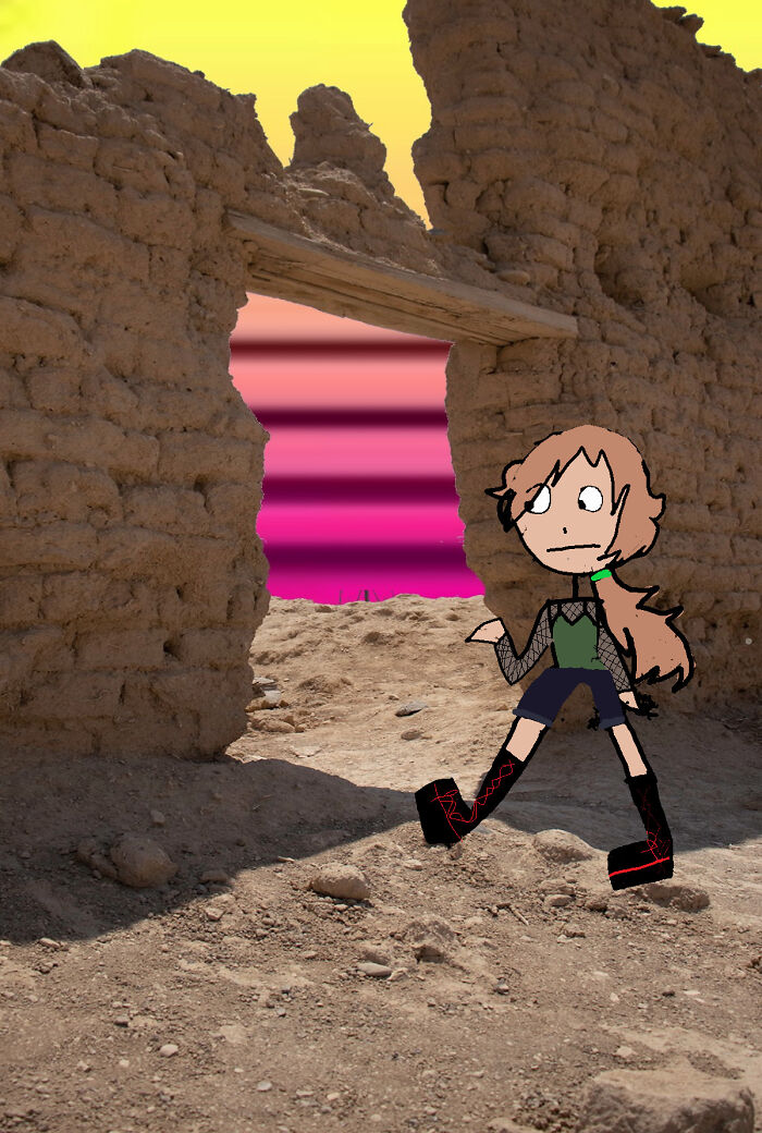 Hey Pandas, Show Your Best Editing Skills On This Picture Of The Desert Hey Pandas, Show Your Best Editing Skills On This Picture Of The Desert