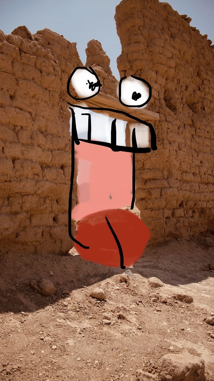 Hey Pandas, Show Your Best Editing Skills On This Picture Of The Desert Hey Pandas, Show Your Best Editing Skills On This Picture Of The Desert