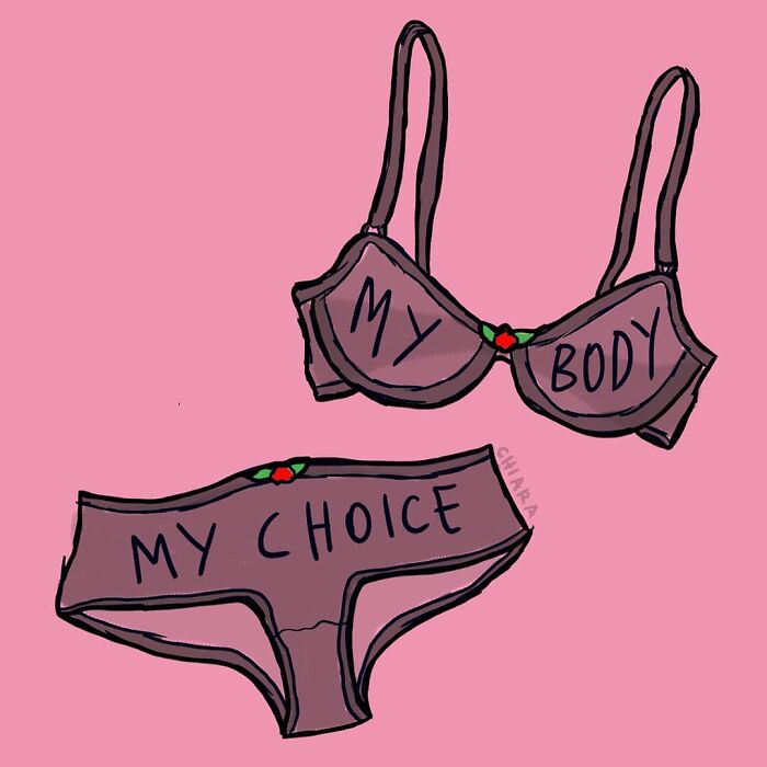 Woman Illustrates What It’s Like For Her To Live In A Patriarchal Society (30 Pics) Woman Illustrates What It’s Like For Her To Live In A Patriarchal Society (30 Pics)