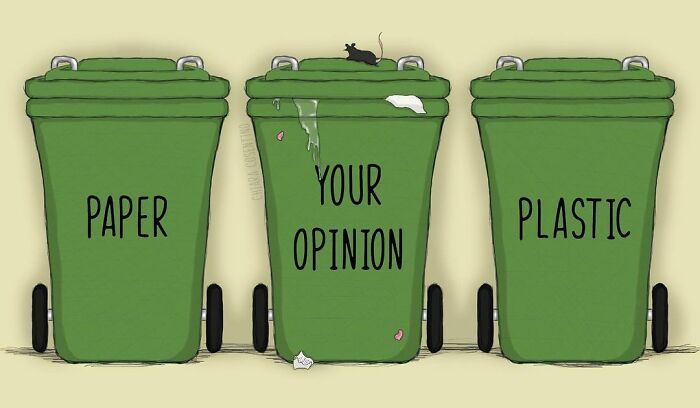 Woman Illustrates What It’s Like For Her To Live In A Patriarchal Society (30 Pics) Woman Illustrates What It’s Like For Her To Live In A Patriarchal Society (30 Pics)