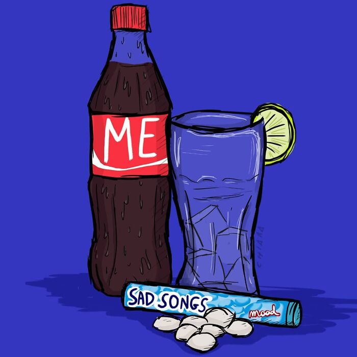 Woman Illustrates What It’s Like For Her To Live In A Patriarchal Society (30 Pics) Woman Illustrates What It’s Like For Her To Live In A Patriarchal Society (30 Pics)