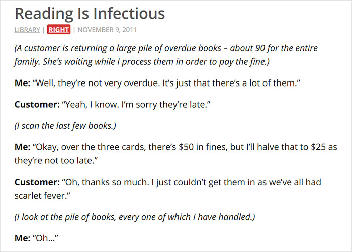 You Think Your Job Sucks? Then Take A Look At These 40 Employee Conversations With Clients From Hell (New Pics) You Think Your Job Sucks? Then Take A Look At These 40 Employee Conversations With Clients From Hell (New Pics)
