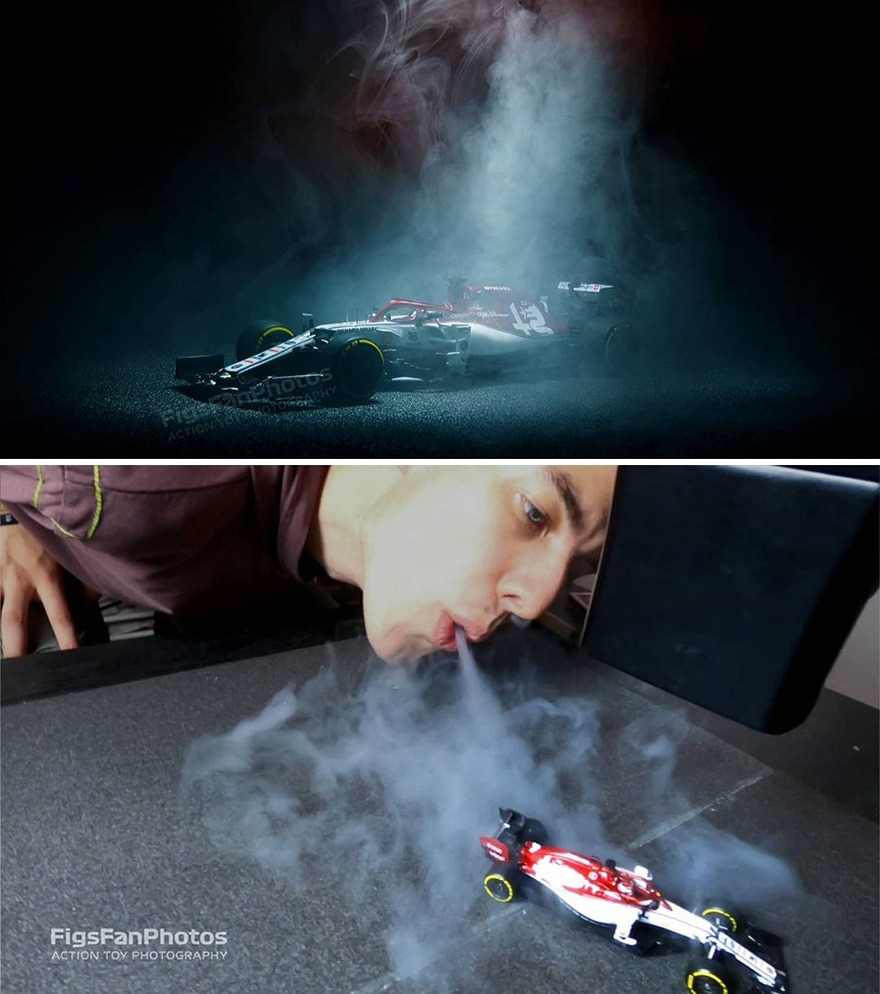 I Do Car Photoshoots Using Model Cars And Nissan Asked Me To Work For Them (10 Pics) I Do Car Photoshoots Using Model Cars And Nissan Asked Me To Work For Them (10 Pics)