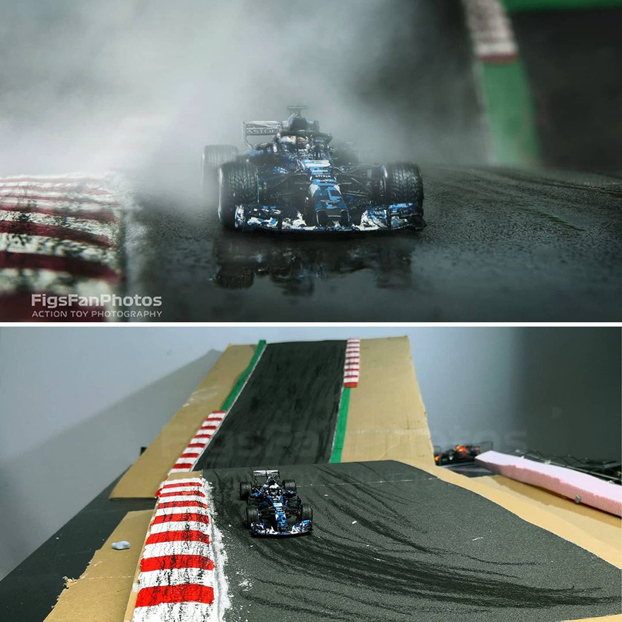 I Do Car Photoshoots Using Model Cars And Nissan Asked Me To Work For Them (10 Pics) I Do Car Photoshoots Using Model Cars And Nissan Asked Me To Work For Them (10 Pics)