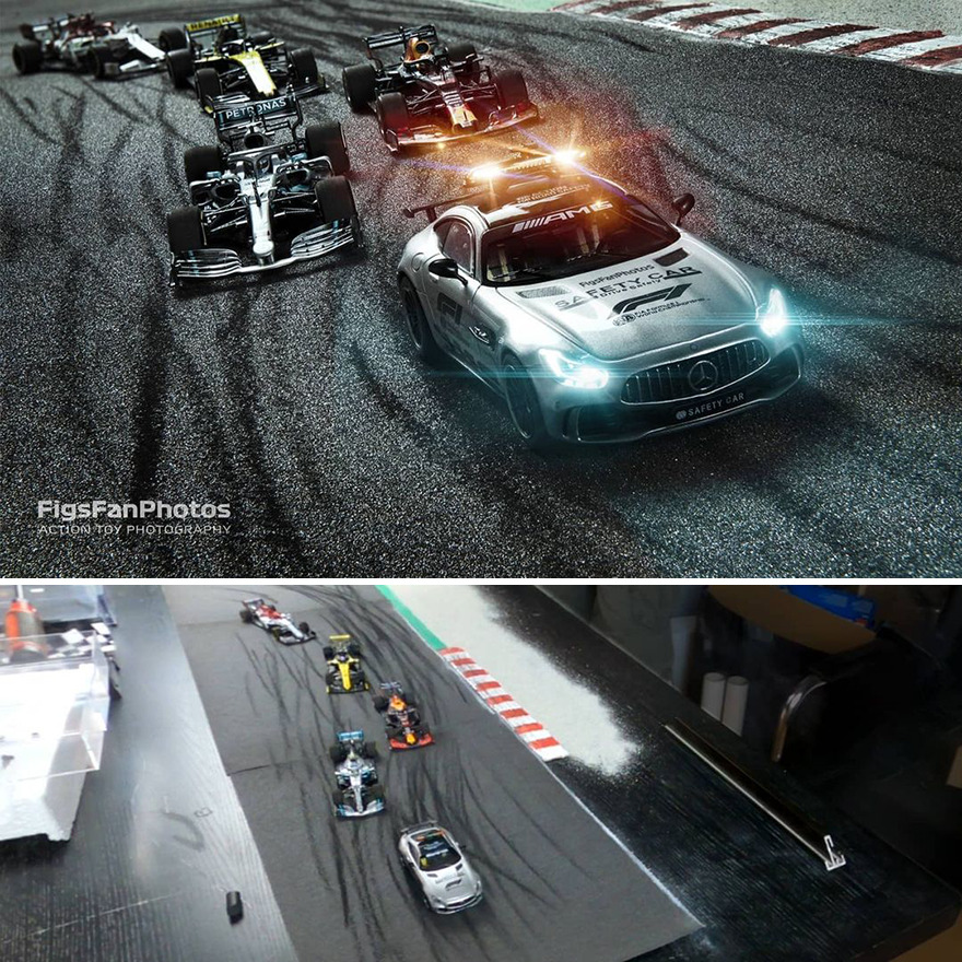 I Do Car Photoshoots Using Model Cars And Nissan Asked Me To Work For Them (10 Pics) I Do Car Photoshoots Using Model Cars And Nissan Asked Me To Work For Them (10 Pics)