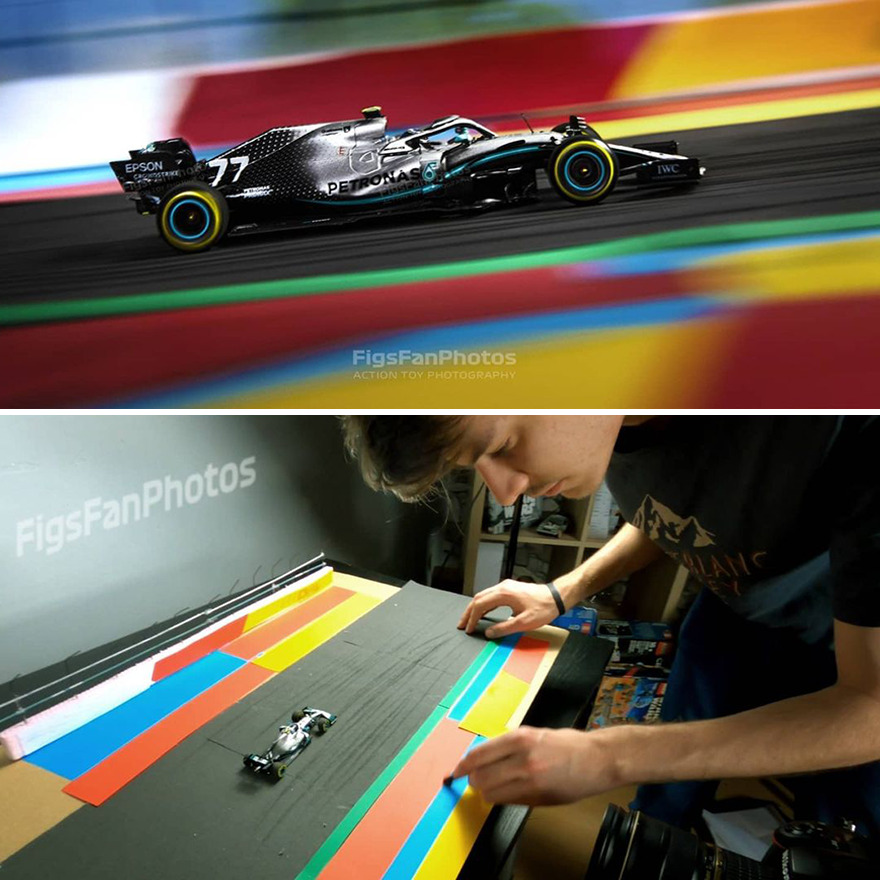 I Do Car Photoshoots Using Model Cars And Nissan Asked Me To Work For Them (10 Pics) I Do Car Photoshoots Using Model Cars And Nissan Asked Me To Work For Them (10 Pics)