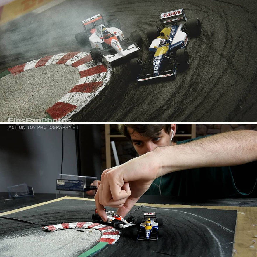 I Do Car Photoshoots Using Model Cars And Nissan Asked Me To Work For Them (10 Pics) I Do Car Photoshoots Using Model Cars And Nissan Asked Me To Work For Them (10 Pics)