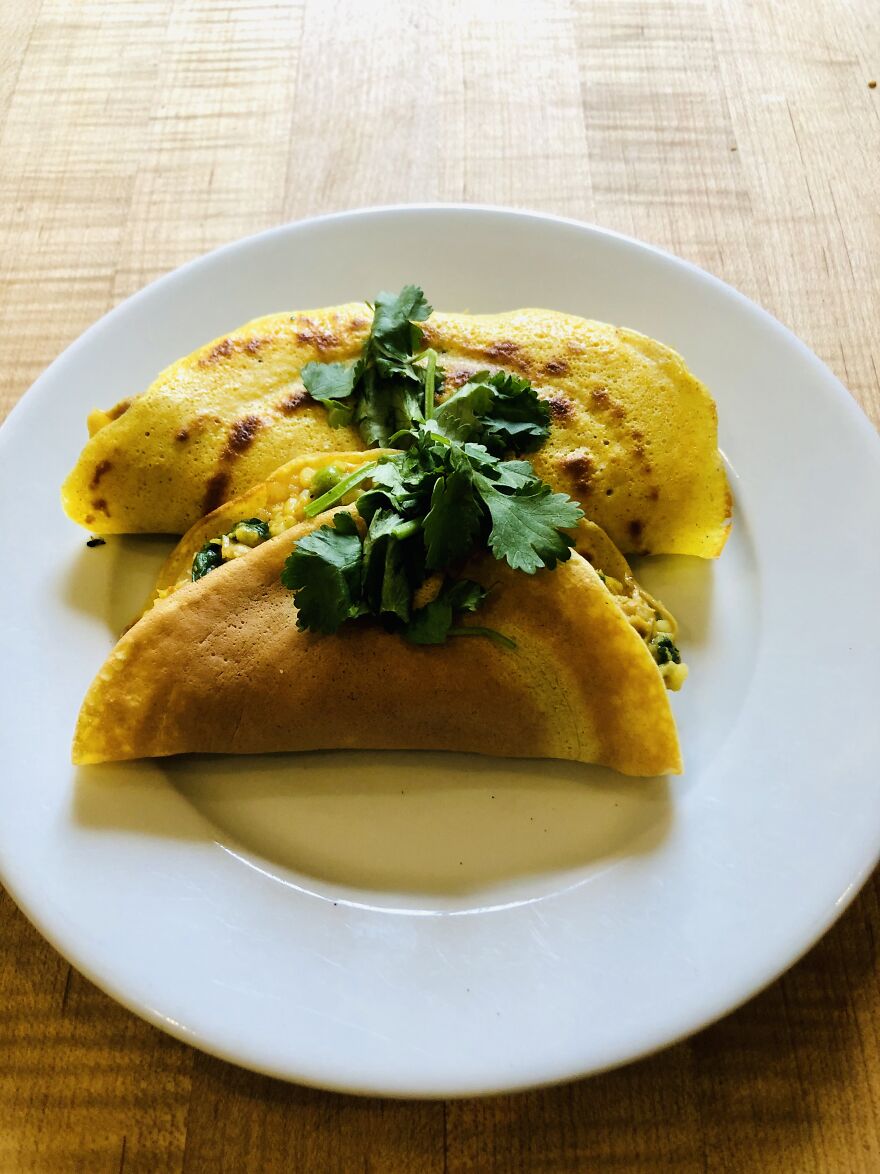 I Started Cooking Recipe-Free In Quarantine, And Documented It With Photographs I Started Cooking Recipe-Free In Quarantine, And Documented It With Photographs