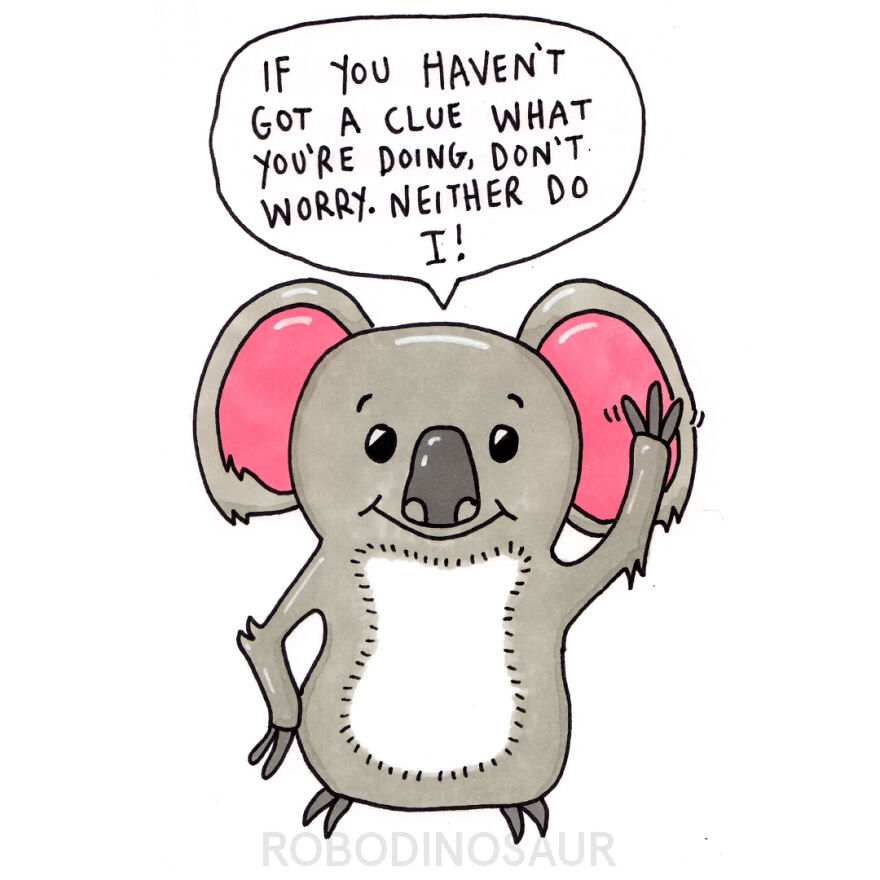 I Doodle Animals Saying Ridiculous Things I Doodle Animals Saying Ridiculous Things
