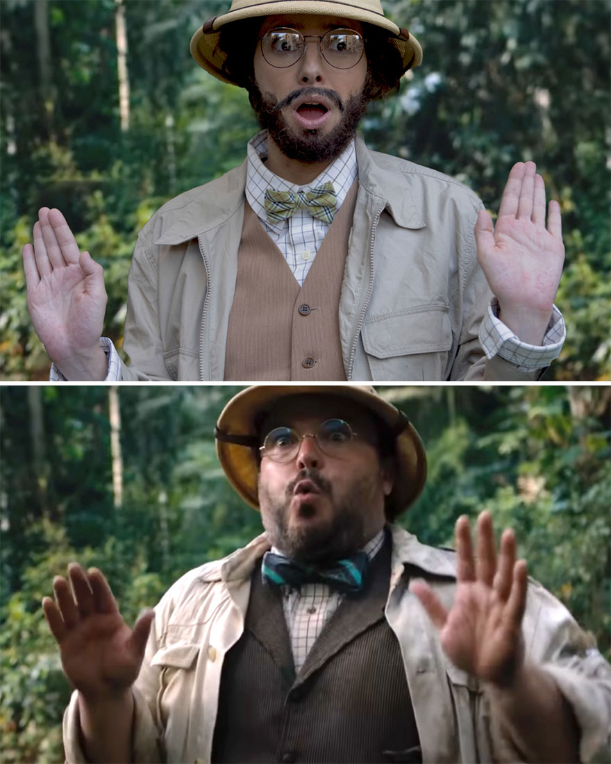 I Had A Maternity Photoshoot Based On The Legendary Roles Jack Black Has Played (11 Pics) I Had A Maternity Photoshoot Based On The Legendary Roles Jack Black Has Played (11 Pics)