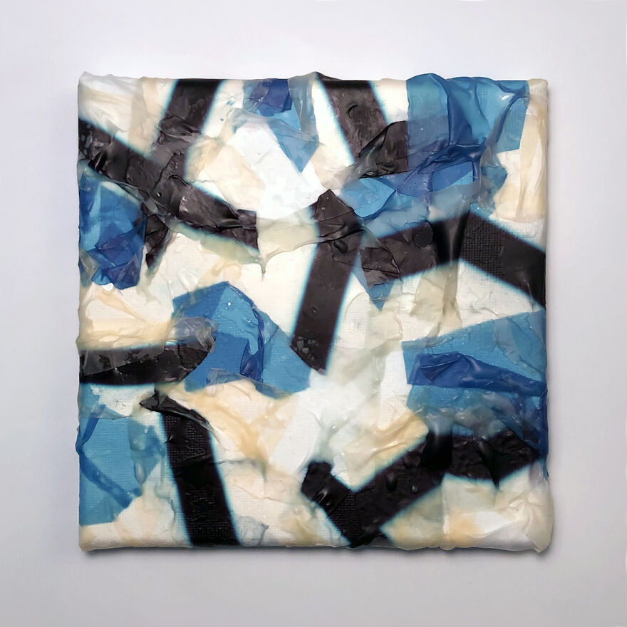 I Use Elmer’s Glue And Food Coloring To Make Works Of Art (22 Pics) I Use Elmer’s Glue And Food Coloring To Make Works Of Art (22 Pics)