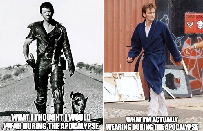 Hey Pandas, Share Memes Of Normal Times Vs. COVID-19 Pandemic (Closed) Hey Pandas, Share Memes Of Normal Times Vs. COVID-19 Pandemic (Closed)