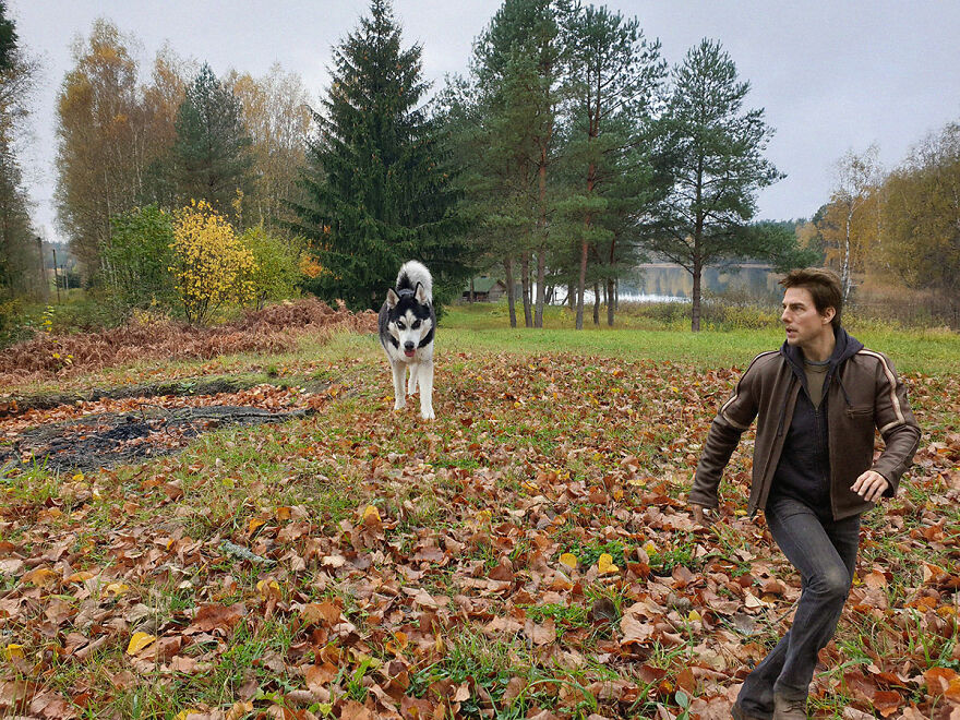 Hey Pandas, Photoshop A Picture So It Looks Like You Are With A Celebrity (Closed)