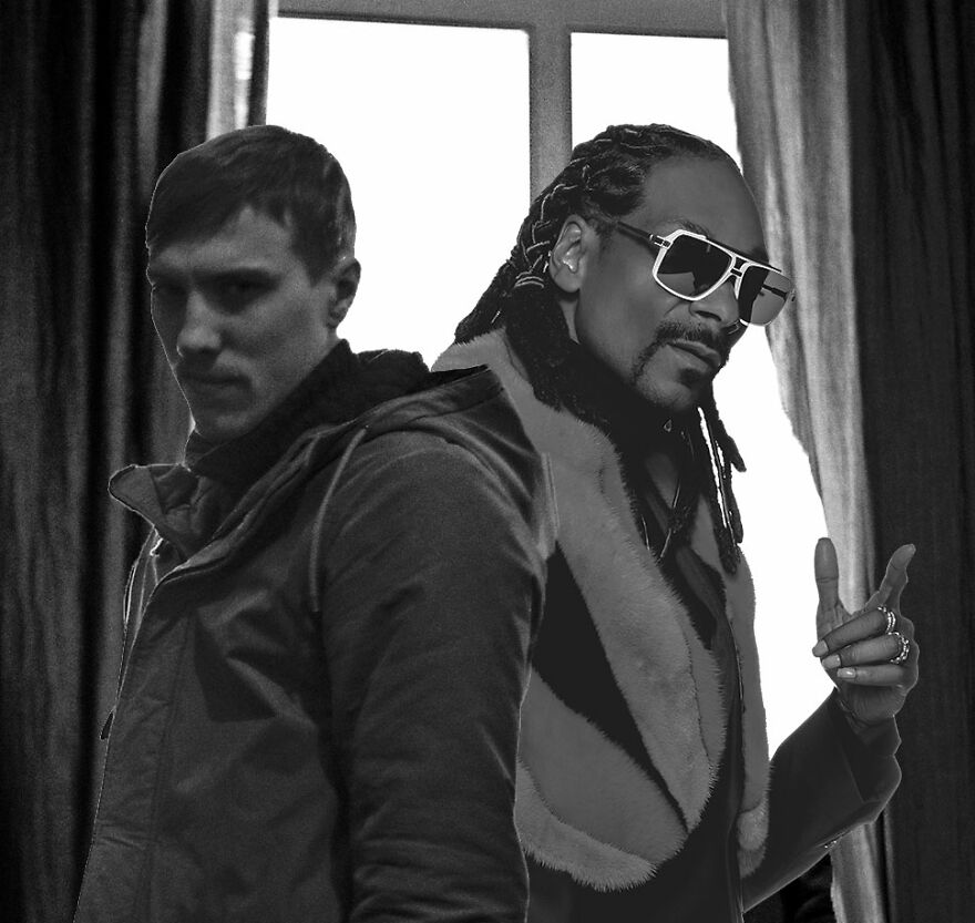 Hey Pandas, Photoshop A Picture So It Looks Like You Are With A Celebrity (Closed)