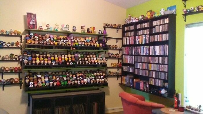 Hey Pandas, What Are Some Things You Have A Collection Of? (Closed) Hey Pandas, What Are Some Things You Have A Collection Of? (Closed)