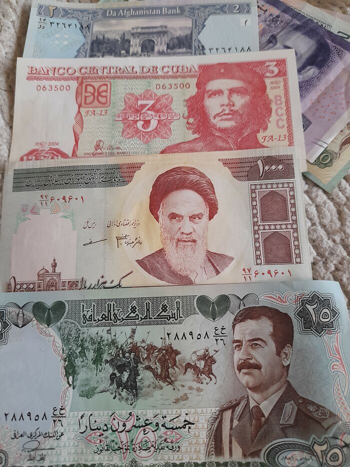 Hey Pandas, What Are Some Things You Have A Collection Of? (Closed) Hey Pandas, What Are Some Things You Have A Collection Of? (Closed)