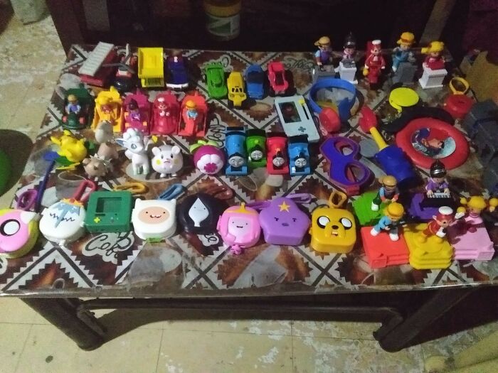 Hey Pandas, What Are Some Things You Have A Collection Of? (Closed) Hey Pandas, What Are Some Things You Have A Collection Of? (Closed)