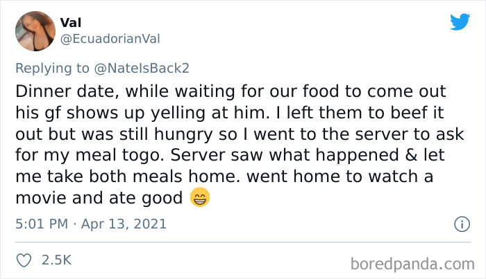 35 People Are Sharing Their Most Awkward Dates And It’s Both Funny And Painful To Read 35 People Are Sharing Their Most Awkward Dates And It’s Both Funny And Painful To Read