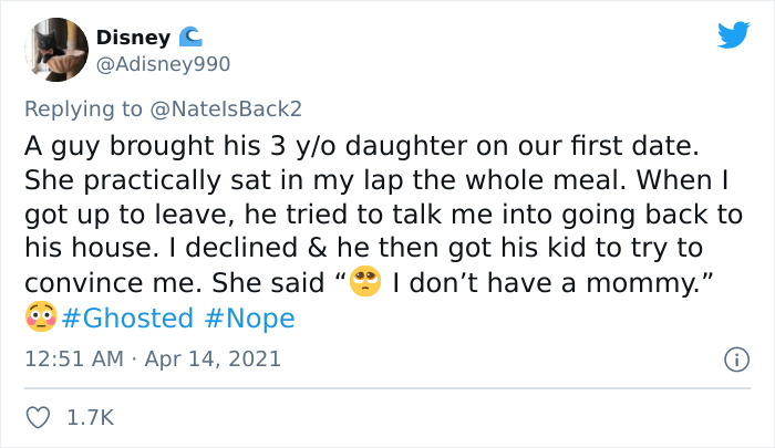 35 People Are Sharing Their Most Awkward Dates And It’s Both Funny And Painful To Read 35 People Are Sharing Their Most Awkward Dates And It’s Both Funny And Painful To Read