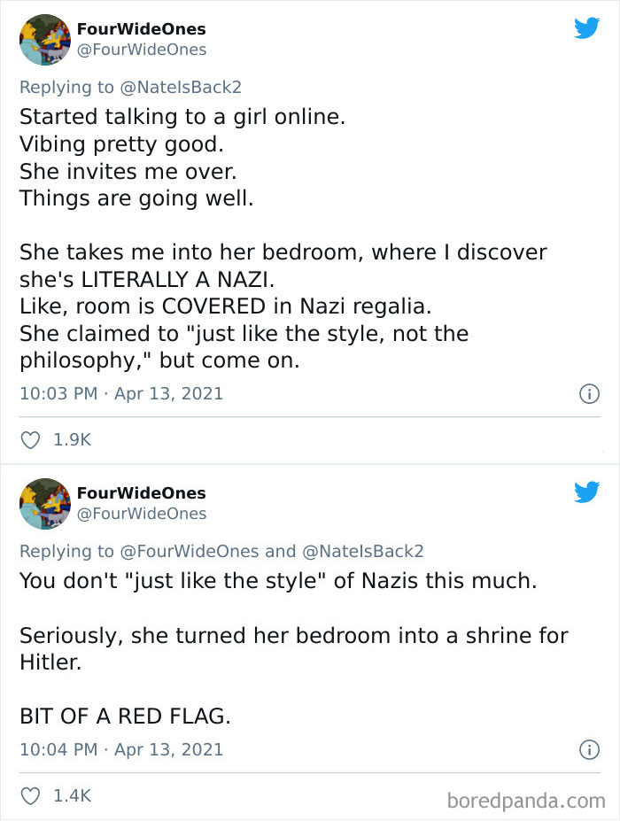 35 People Are Sharing Their Most Awkward Dates And It’s Both Funny And Painful To Read 35 People Are Sharing Their Most Awkward Dates And It’s Both Funny And Painful To Read