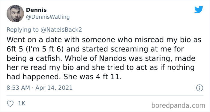 35 People Are Sharing Their Most Awkward Dates And It’s Both Funny And Painful To Read 35 People Are Sharing Their Most Awkward Dates And It’s Both Funny And Painful To Read