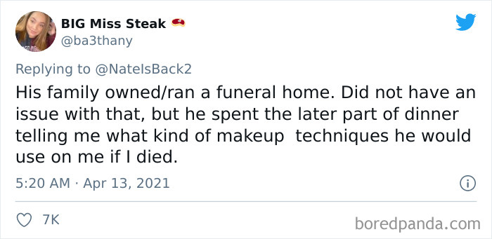 35 People Are Sharing Their Most Awkward Dates And It’s Both Funny And Painful To Read 35 People Are Sharing Their Most Awkward Dates And It’s Both Funny And Painful To Read