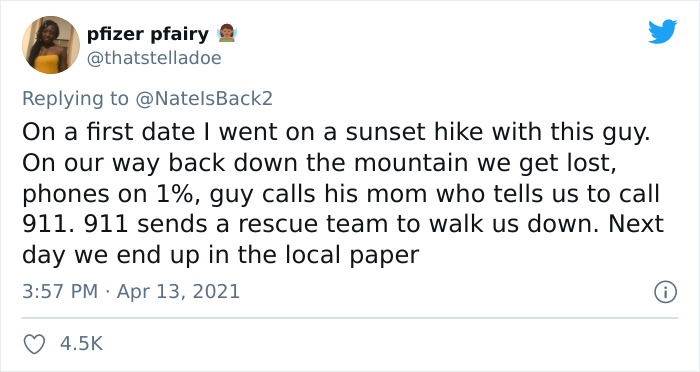 35 People Are Sharing Their Most Awkward Dates And It’s Both Funny And Painful To Read 35 People Are Sharing Their Most Awkward Dates And It’s Both Funny And Painful To Read