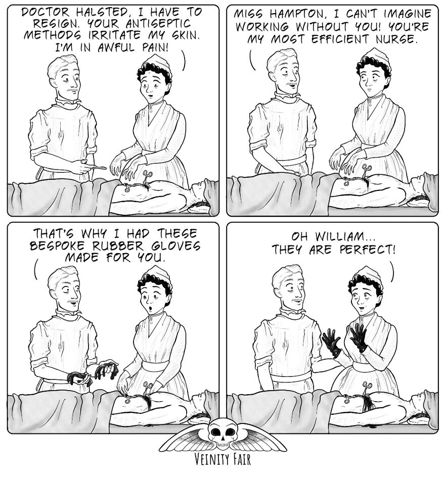 20 More Of My Comics About The Fascinating But Gruesome Facts About The Victorian Era You Might Have Never Heard 20 More Of My Comics About The Fascinating But Gruesome Facts About The Victorian Era You Might Have Never Heard