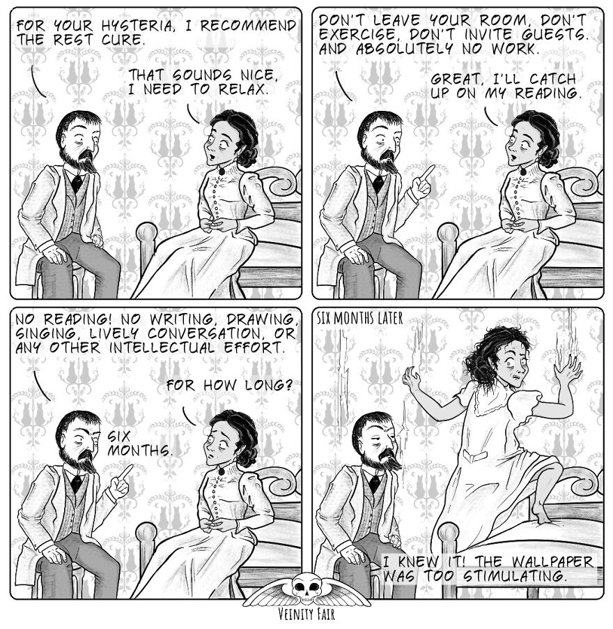 20 More Of My Comics About The Fascinating But Gruesome Facts About The Victorian Era You Might Have Never Heard 20 More Of My Comics About The Fascinating But Gruesome Facts About The Victorian Era You Might Have Never Heard