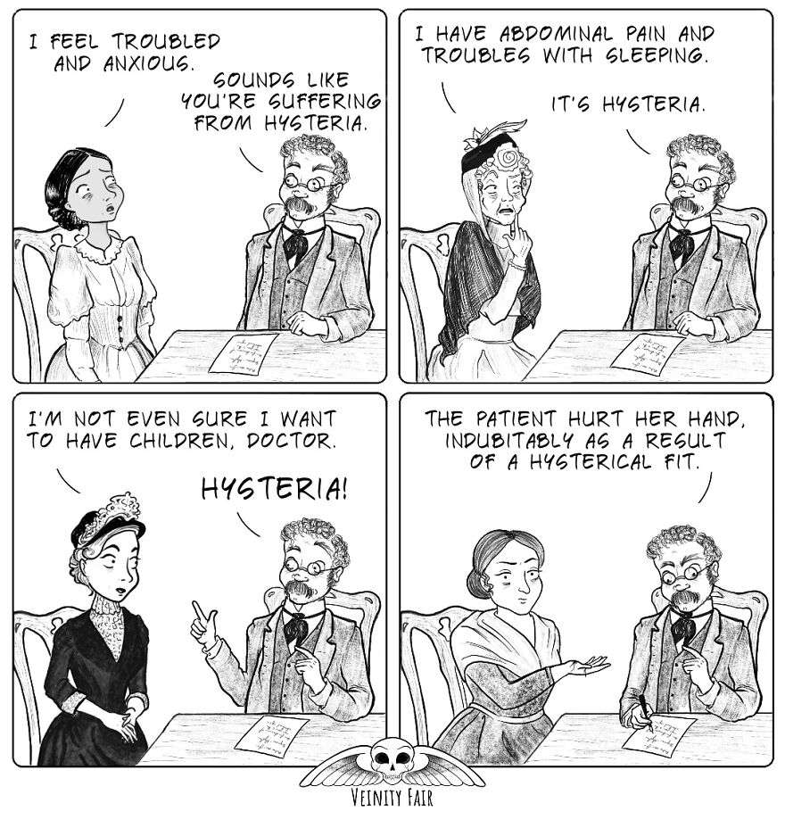 20 More Of My Comics About The Fascinating But Gruesome Facts About The Victorian Era You Might Have Never Heard 20 More Of My Comics About The Fascinating But Gruesome Facts About The Victorian Era You Might Have Never Heard